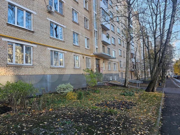 Квартира-студия, 11,5 м², 1/9 эт.