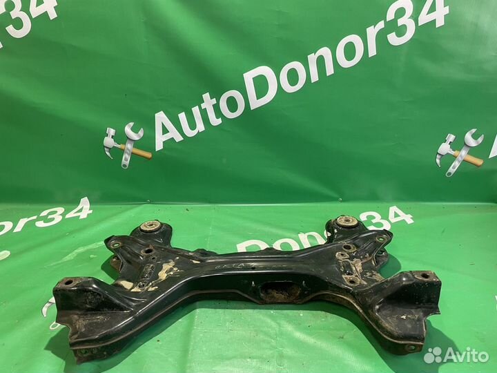 Подрамник передний skoda octavia a4 tur
