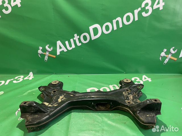 Подрамник передний skoda octavia a4 tur