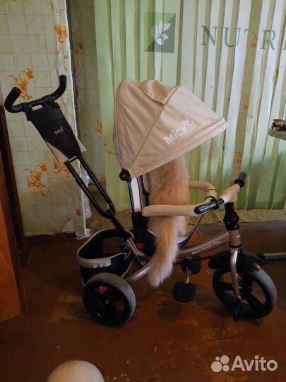 Велосипед детский