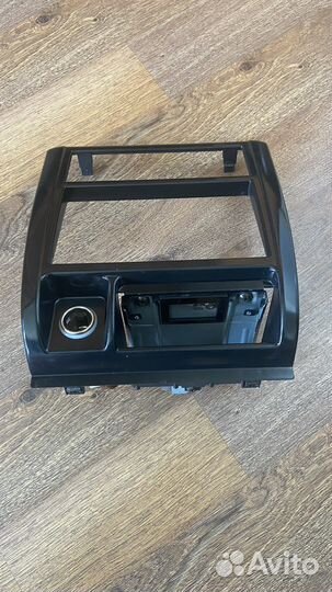 Рамка магнитолы Subaru Impreza GC, GF, G10, WRX