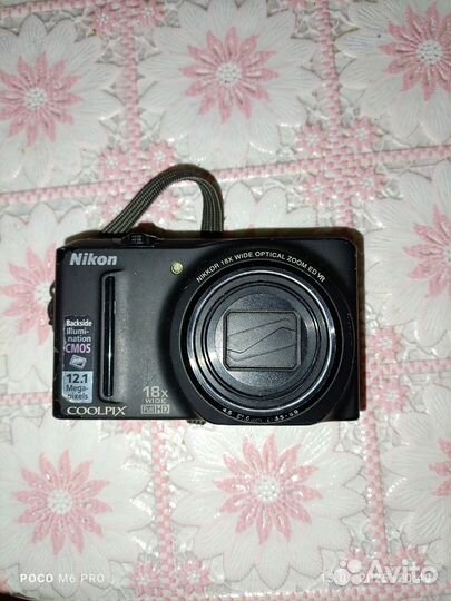 Фотоаппарат на з,ч