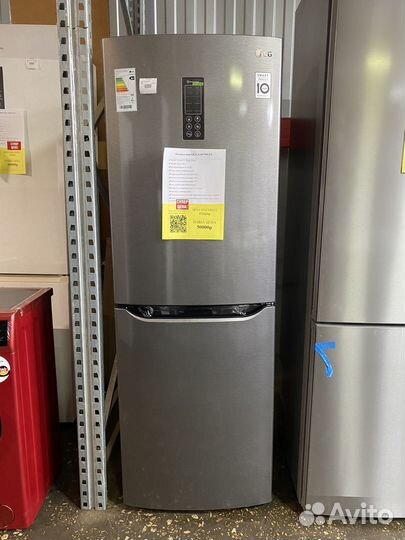 Холодильник LG новый