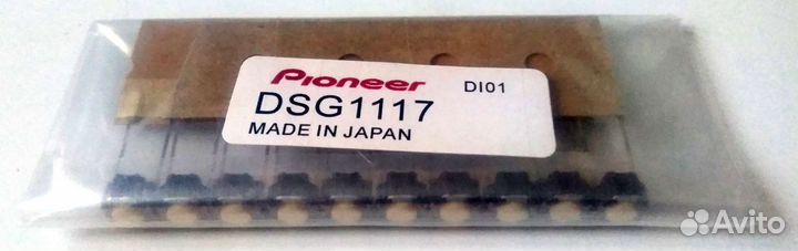 Кнопки, tact switch для Pioneer CDJ и DJM