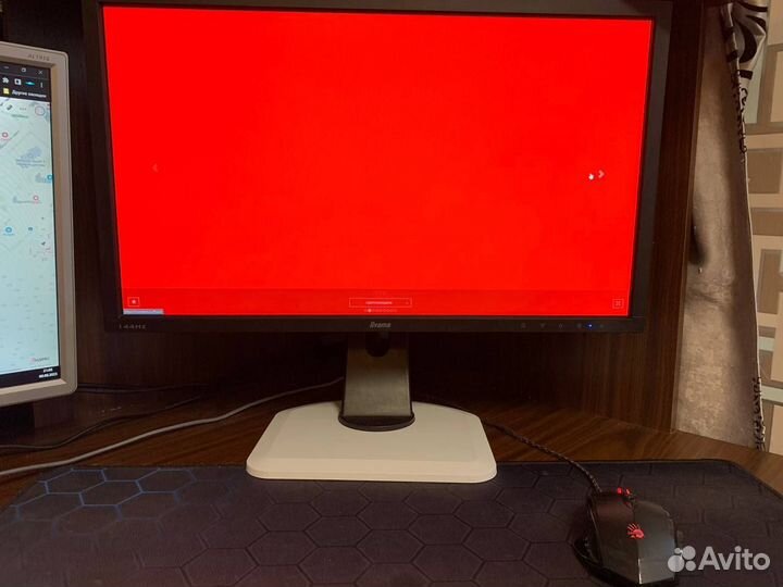 Игровой монитор 144 гц