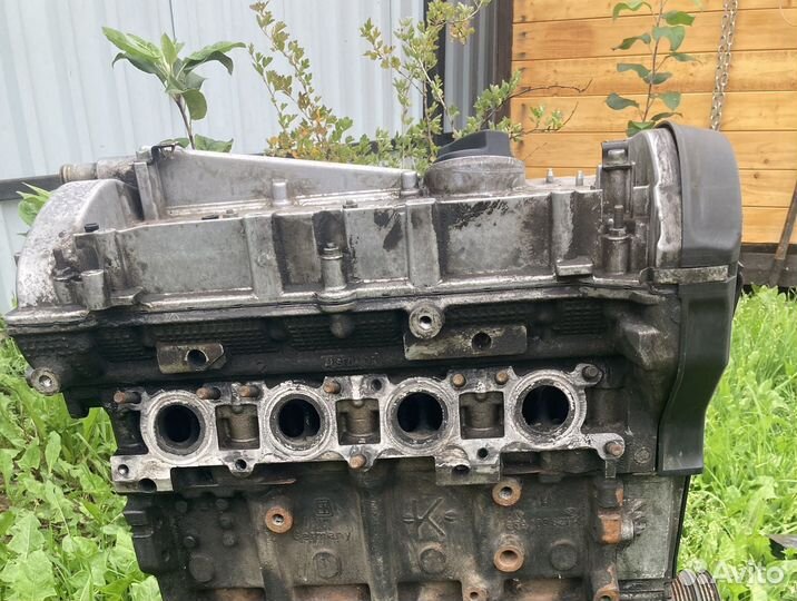Двигатель на фольцваген пасат б5