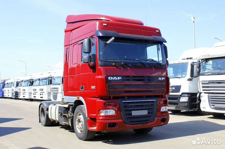 DAF FT XF 105.460, 2012