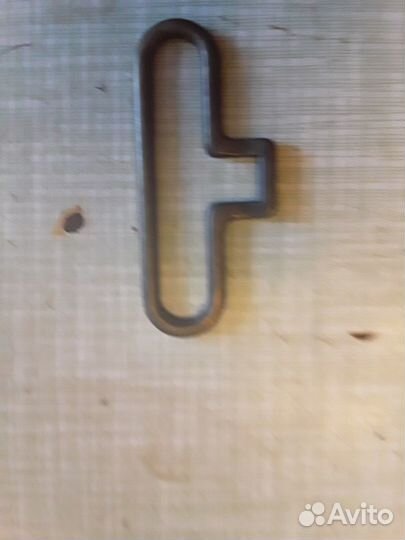 Пряжка для ремня нато nato