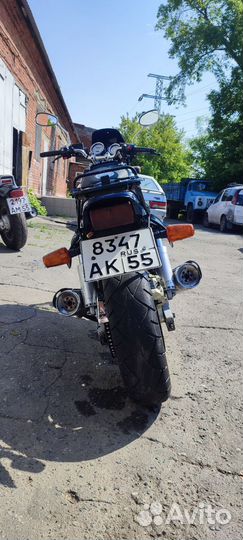 Yamaha FZX750-2