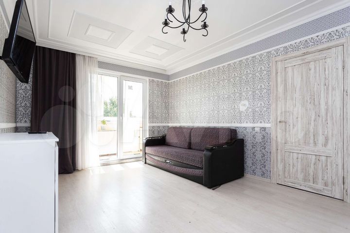 1-к. квартира, 38 м², 5/9 эт.