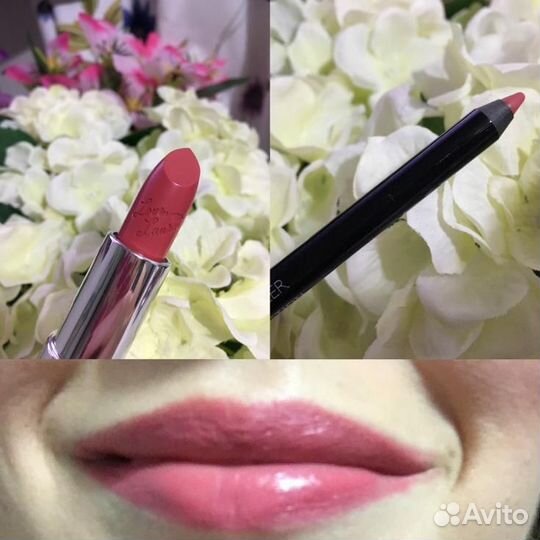 Помады новые Estee Lauder, Clinique, ABH