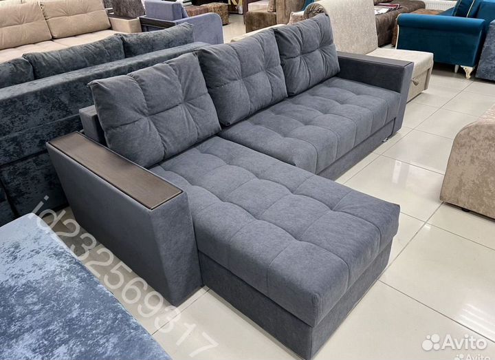 Угловой диван (Доставим сегодня)