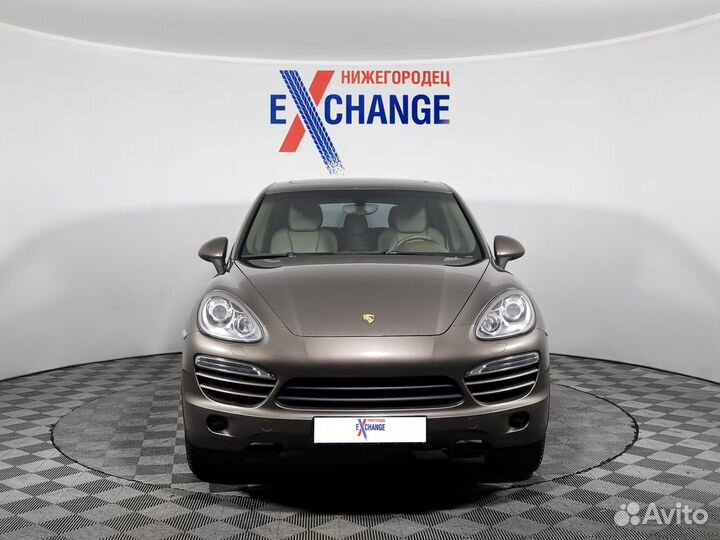 Porsche Cayenne 3.0 AT, 2013, 224 372 км