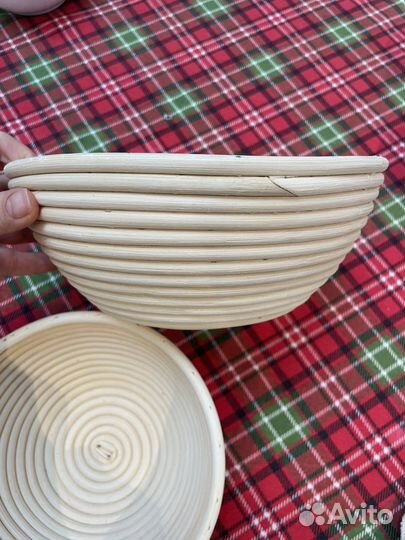 Расстоечная корзина для хлеба