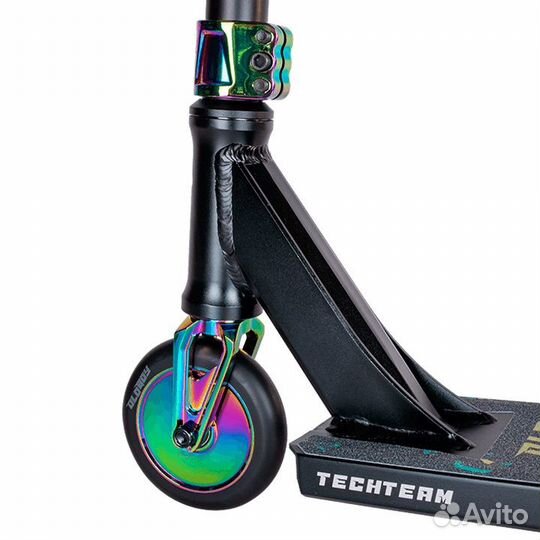 Самокат трюковой (TT) Tech Team Old Boy (2022)