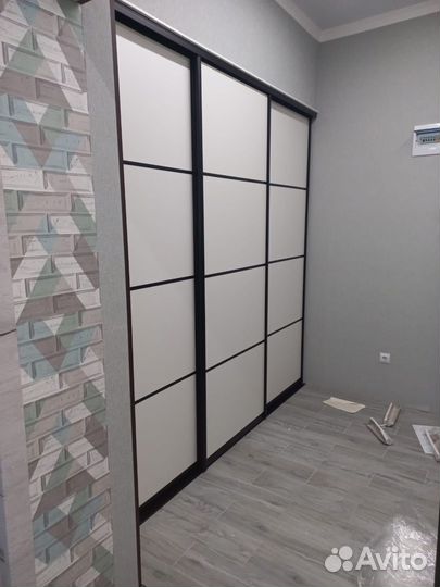 Встроенный шкаф купе