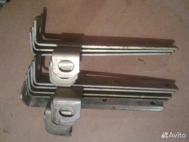 Кронштейн бампера ваз 2101-2107