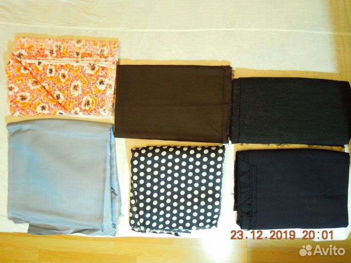 Ткань для платьев блузок брюк