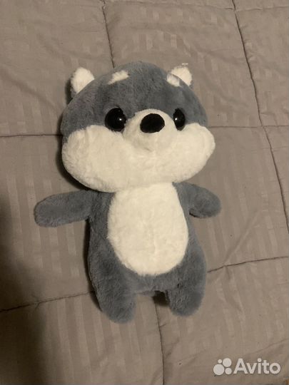 Мягкие игрушки