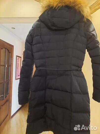 Пуховик женский
