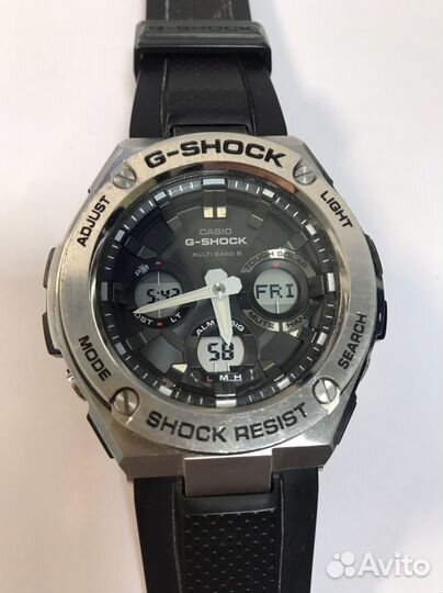 Часы мужские casio g shock