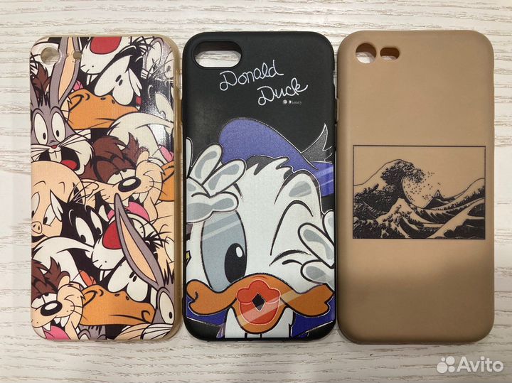 Чехол на iPhone 7 8 se 2020