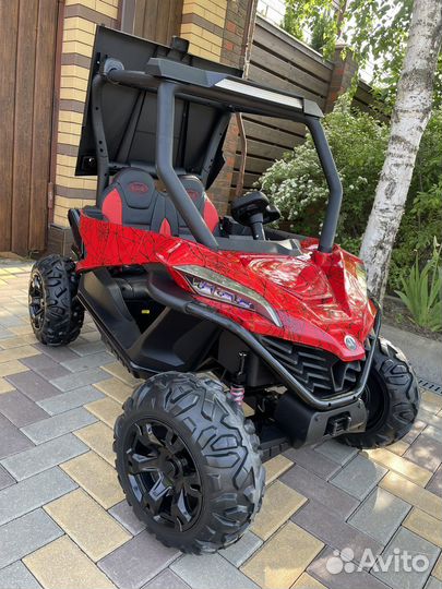 Детский электромобиль багги 24 вольта Х777хх