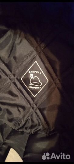 Норковая шапка мужская