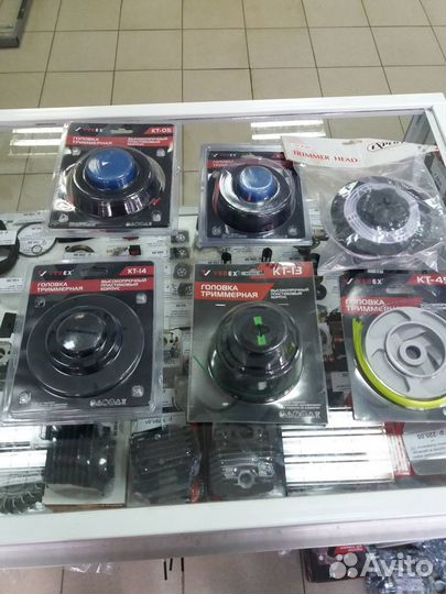 Катушка для триммера.бензокосы