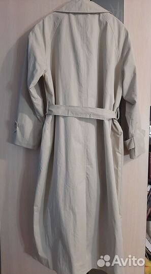 Плащ женский р м новый