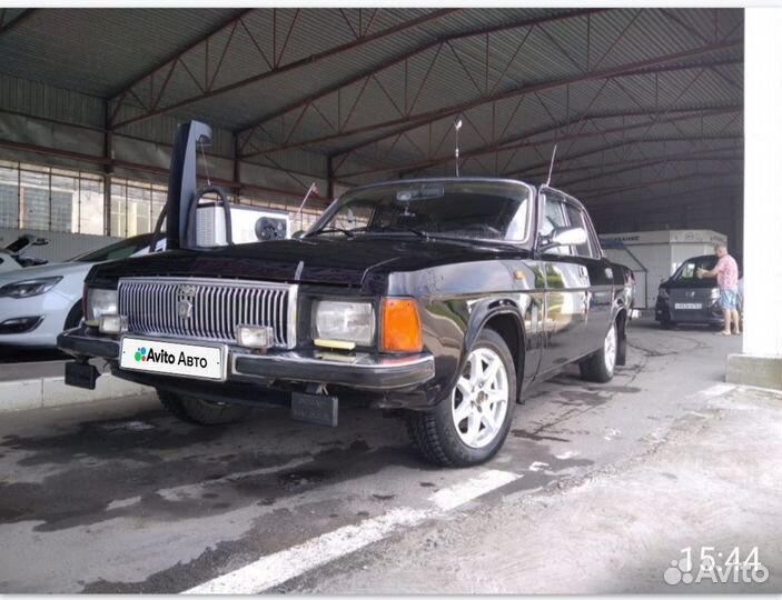 ГАЗ 3102 Волга 2.4 МТ, 1985, 312 546 км