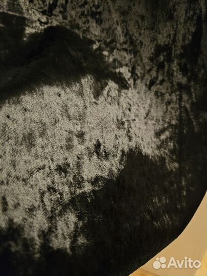 Вечернее платье шёлковый бархат Tom Klaim 46 р