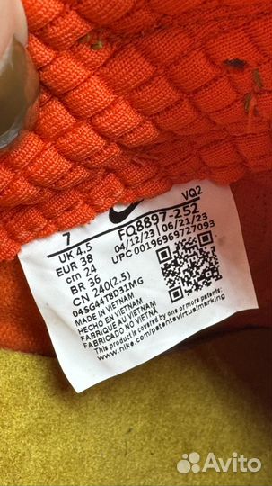 Женские Nike Dunk Low (37)