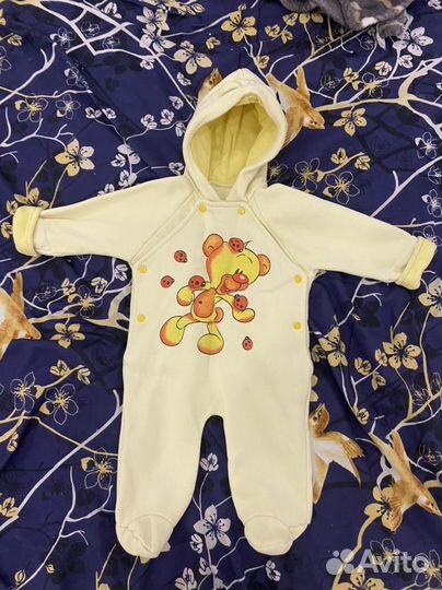 Детские вещи