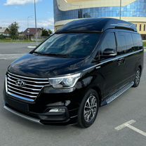 Hyundai Grand Starex 2.5 AT, 2019, 63 500 км, с пробегом, цена 4 090 000 руб.