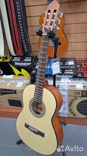 Классическая гитара 3/4 Parkwood PC75 С Чехлом NEW