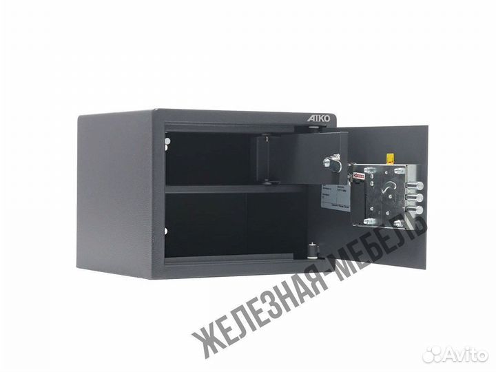 Сейф для пистолета Aiko tt-23 EL с кодовым замком