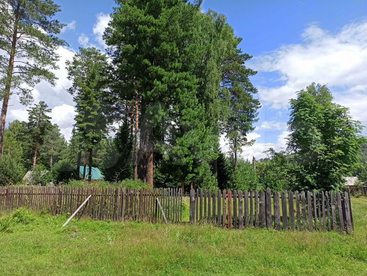 Дом 60 м² на участке 24 сот.