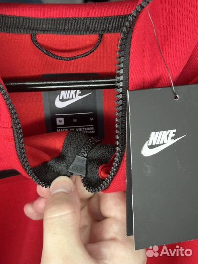 Nike tech fleece