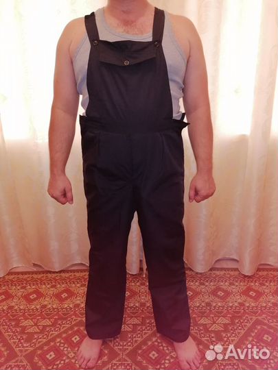 Костюм рабочий