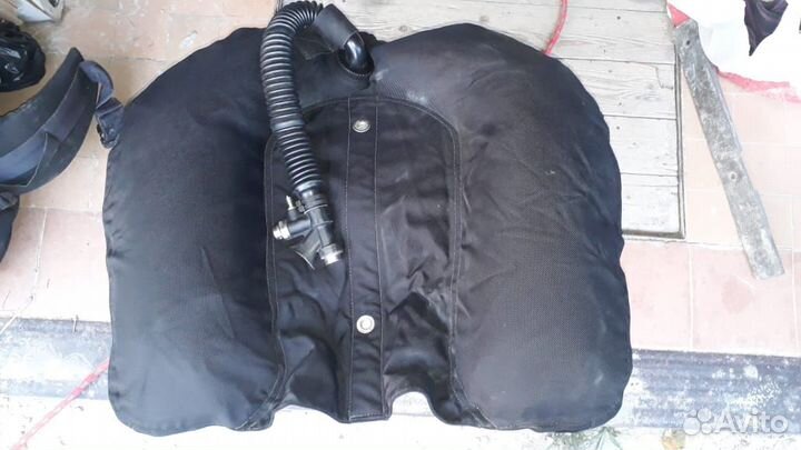 Жилет BCD для дайвинга Крыло Halcyon Explorer 40