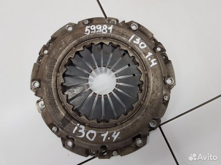 Корзина сцепления (Hyundai i30)