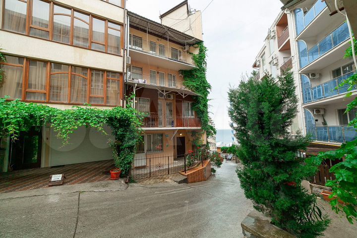 2-к. квартира, 45 м², 3/4 эт.