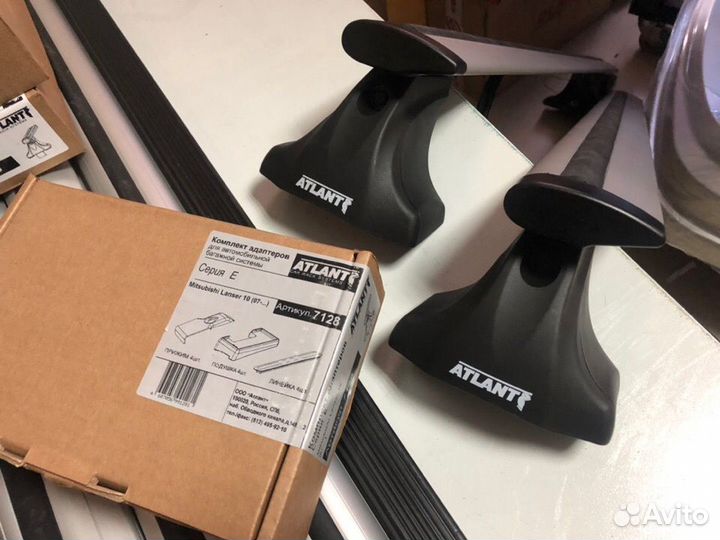 Багажник Мицубиши Лансер 10 2007г