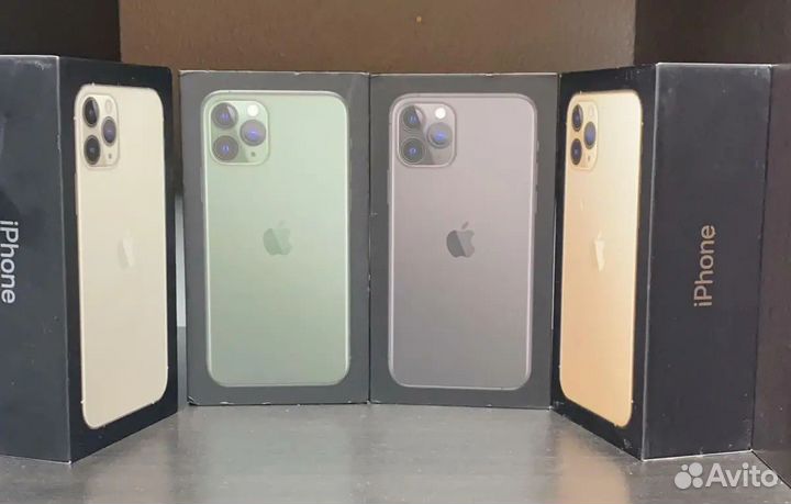 iPhone 11 Pro Max, 64 ГБ