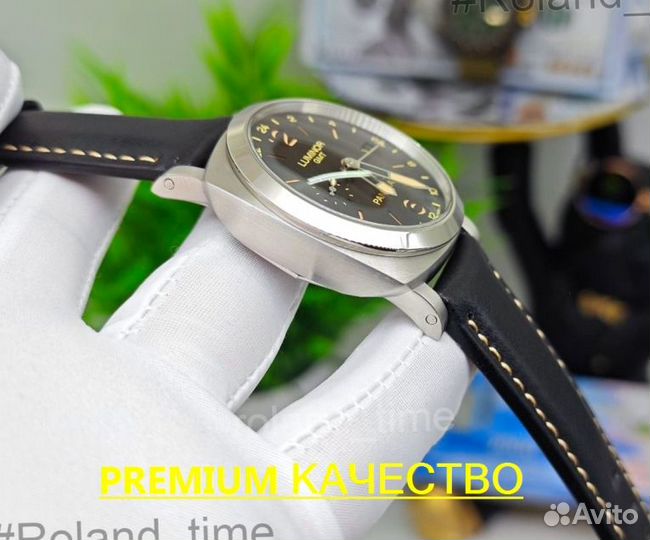 Часы Panerai мужские часы с гарантией