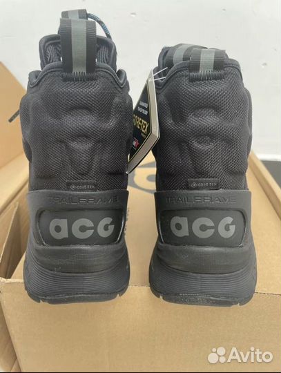 Новые ботинки Nike ACG Air Zoom Gore-Tex