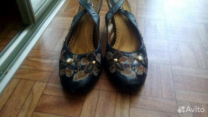 Туфли и босоножки