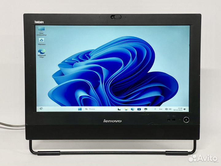 Моноблок Lenovo 20'' i5-2/8ram/256ssd