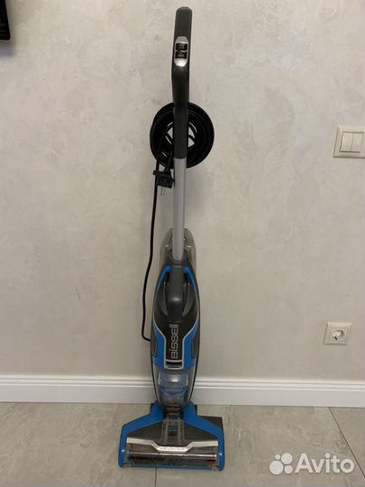 Моющий пылесос bissell